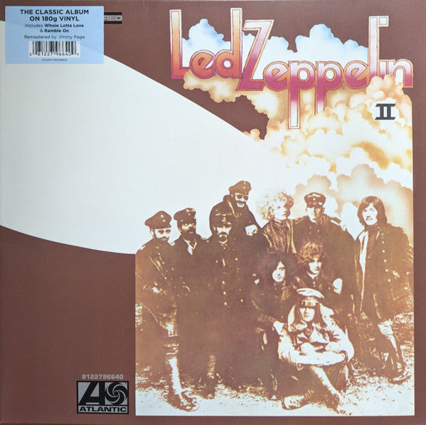 LED ZEPPELIN | 2 - 2020 REISSUE – Real Groovy