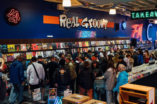 Record Store Day 2024