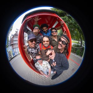 The Black Seeds #whereitallstarted