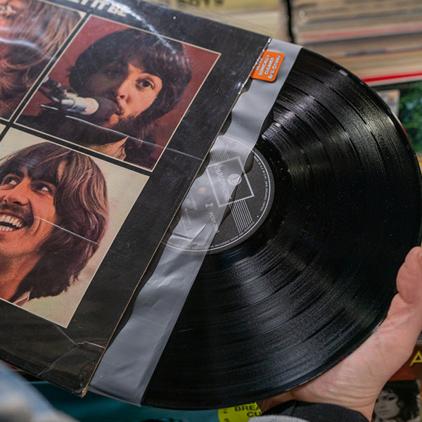 How To: Cleaning Secondhand Records