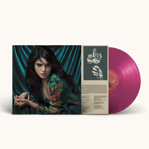 JULIA CUMMING | JULIA (RED EDITION) (VINYL)