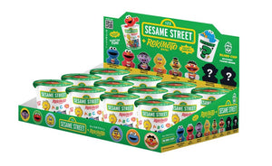 ROKIMOTO SESAME STREET MYSTERY COLLECTIBLE BLIND BOX