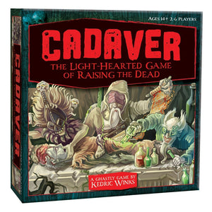 CADAVER GAME