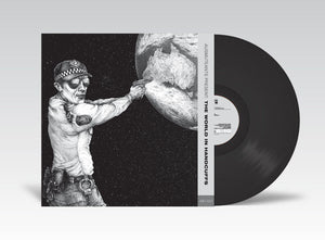 AUSMUTEANTS | WORLD IN HANDCUFFS (VINYL)
