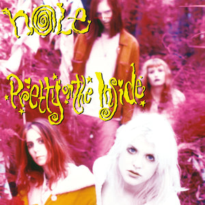 HOLE | PRETTY ON THE INSIDE (REMASTERED PINK CLOUD EDITION) (VINYL)