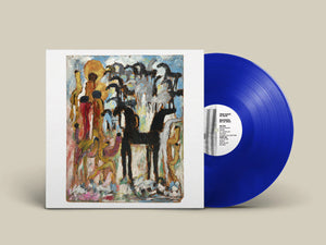 BRANDON DE LA CRUZ | TWO KINDS OF BLUE (BLUE EDITION)