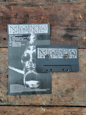 NOXO | LOBOTOMY (CASSETTE)