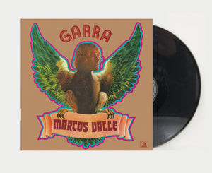 MARCOS VALLE | GARRA (VINYL)