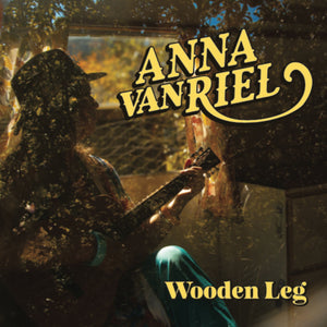 ANNA VAN RIEL | WOODEN LEG ( VINYL)