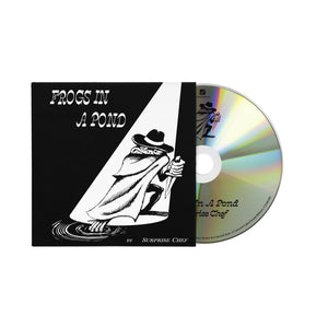 SURPRISE CHEF | FROGS IN A POND (CD) (Pre-Order)