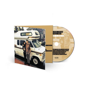 ADRIANNE LENKER & BUCK MEEK | A-SIDES AND BESIDES (CD) (Pre-Order)