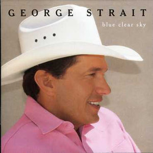 STRAIT GEORGE | BLUE CLEAR SKY