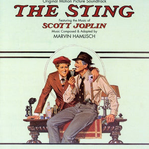 SCOTT JOPLIN / SOUNDTRACK | STING