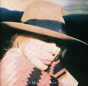 JONI MITCHELL | CHALK MARK IN A RAIN STORM - NZ / AUS