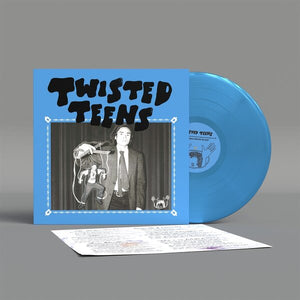 TWISTED TEENS | FLORIDA WATER BLUES (SKY BLUE EDITION) (VINYL)