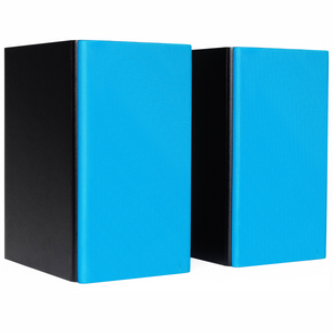 Encel Raw Gelati Bookshelf Speakers