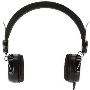 MOKI DROPS HEADPHONES WIRED BLACK