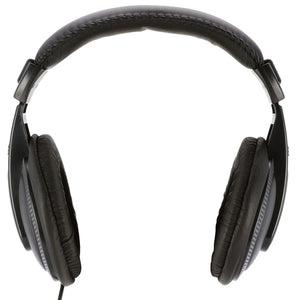 TOMMY HEADPHONES WIRED BLACK