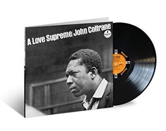 JOHN COLTRANE | LOVE SUPREME (VINYL)