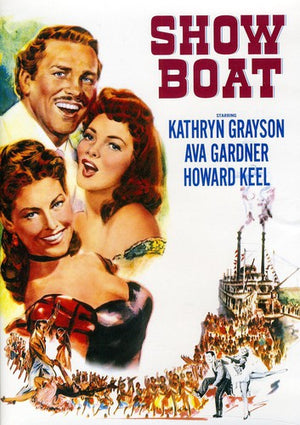 SHOW BOAT (1951)