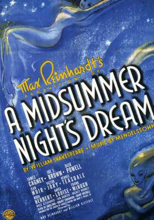 MOVIE CO | MIDSUMMER NIGHTS DREAM (1935) (ZONE 1)
