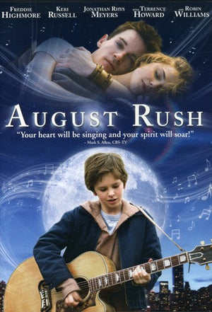 AUGUST RUSH