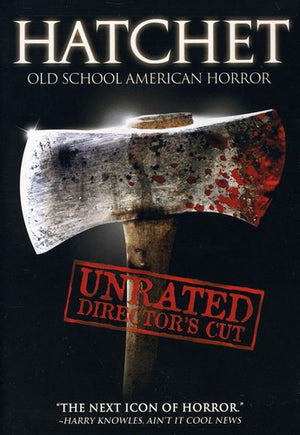 HATCHET - DIRECTORS CUT