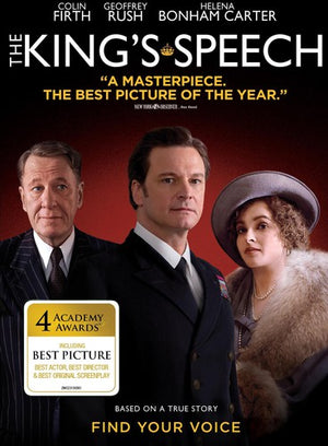 MOVIE DRA | KINGS SPEECH