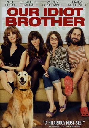 MOVIE CO | OUR IDIOT BROTHER