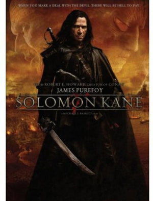 MOVIE ACT | SOLOMON KANE