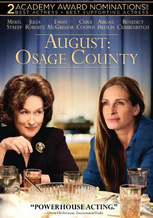 MOVIE CO | AUGUST OSAGE COUNTY