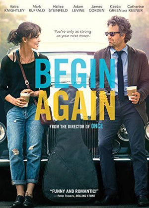 BEGIN AGAIN