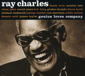 RAY CHARLES | GENIUS LOVES COMPANY