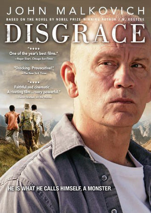 MOVIE DR | DISGRACE