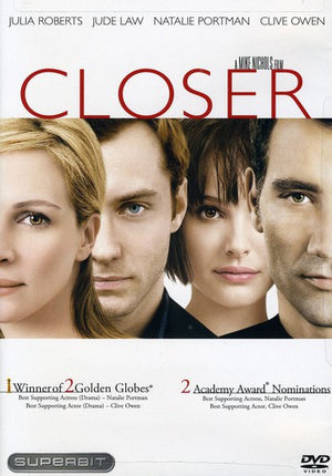 MOVIE DR | CLOSER