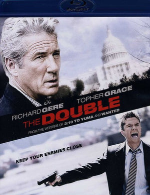 DOUBLE (BLURAY)