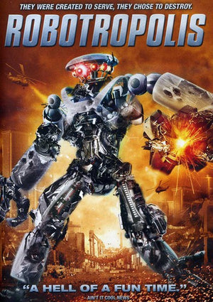 MOVIE HO | ROBOTROPOLIS