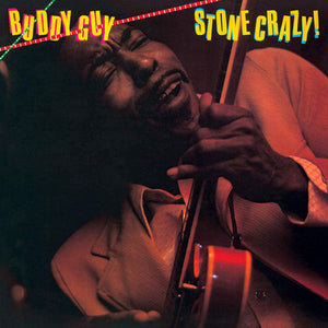 GUY BUDDY | STONE CRAZY (REMASTERED) (VINYL)