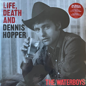 WATERBOYS | LIFE DEATH AND DENNIS HOPPER (BURNT GOLD 2LP EDITION) (VINYL)