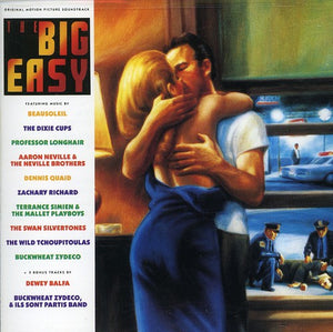 SOUNDTRACK | BIG EASY