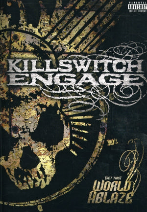 KILLSWITCH ENGAGE | SET THIS WORLD ABLAZE