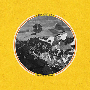 TURNSTILE | TIME AND SPACE (VINYL)