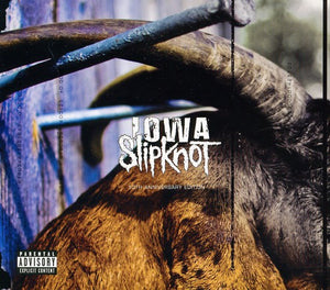 SLIPKNOT | IOWA (10TH ANNIVERSARY EDITION) (2CD SET) (BONUS DVD)