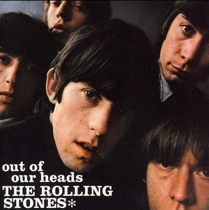 ROLLING STONES | OUT OF OUR HEADS - US MONO
