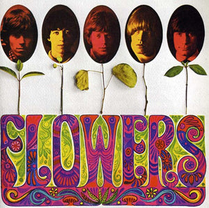 ROLLING STONES | FLOWERS - US MONO