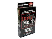 DIRTY MINDS GAME THE GAME OF NAUGHTY CLUES