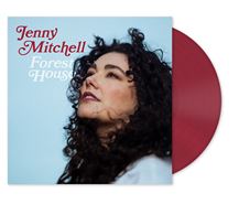 JENNY MITCHELL | FOREST HOUSE (BOYSENBERRY EDITION) (VINYL)