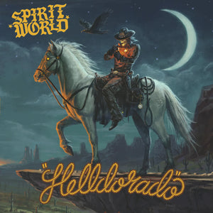 SPIRITWORLD | HELLDORADO (WHITE EDITION) (VINYL)