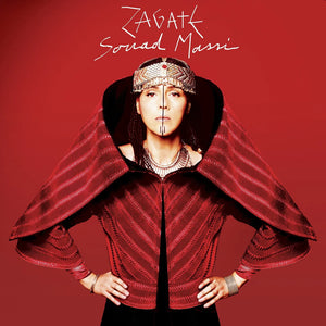 SOUAD MASSI | ZAGATE (VINYL)