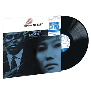 WAYNE SHORTER | SPEAK NO EVIL (BLUE NOTE ESSENTIALS VINYL SERIES) (VINYL)